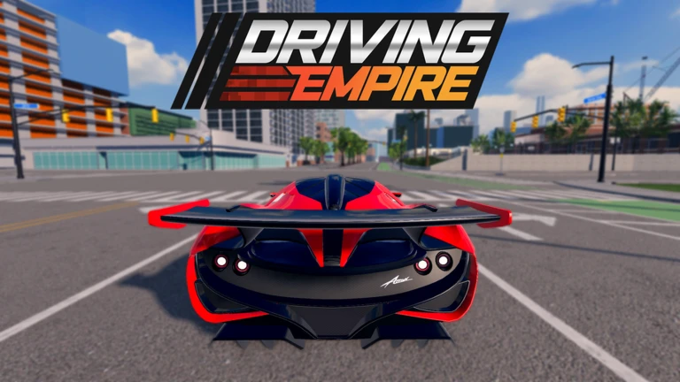 Driving Empire [RIVIAN DEBUT⚡]  ekran görüntüsü
