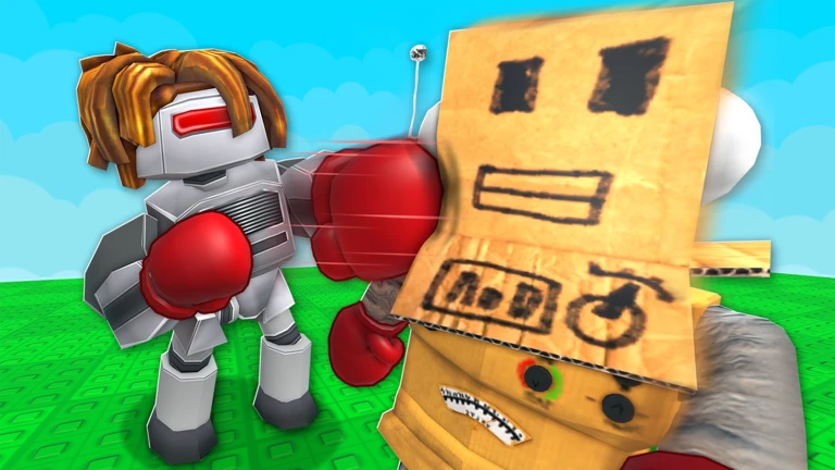 Box a Robot🥊 ekran görüntüsü