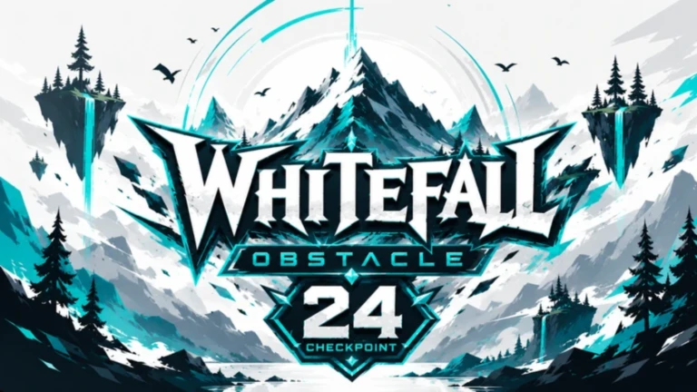 [ 1K PAPAN NAGA ] WHITEFALL OBSTACLE ekran görüntüsü