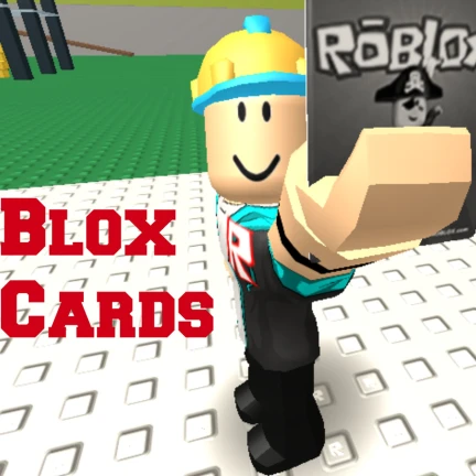 Blox Cards BETA ekran görüntüsü