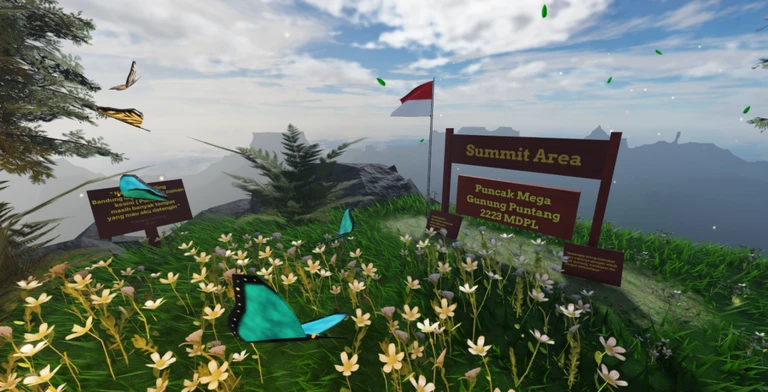 [BACK] Mount Puntang  ekran görüntüsü