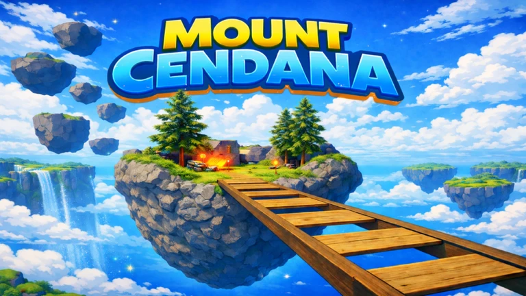 MOUNT CENDANA [FREE AVA X25] ekran görüntüsü