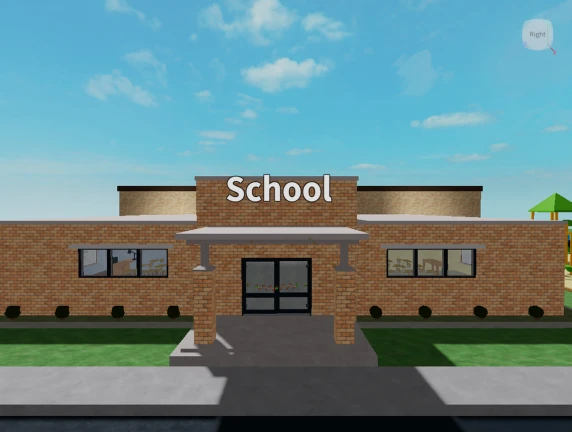 Average School. 🔊 ekran görüntüsü