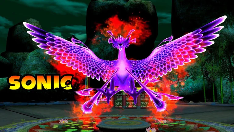 Survive Phoenix Sonic [UPDATE] ekran görüntüsü