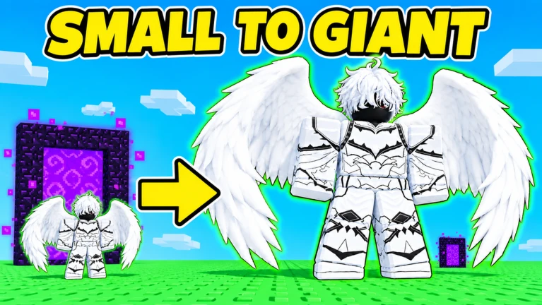 Get +1 Size Every Second ekran görüntüsü