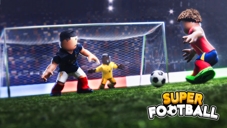 Super Football ekran görüntüsü