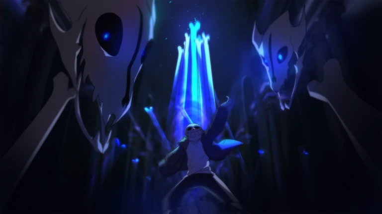 [CHARA!] Undertale Dungeons  ekran görüntüsü