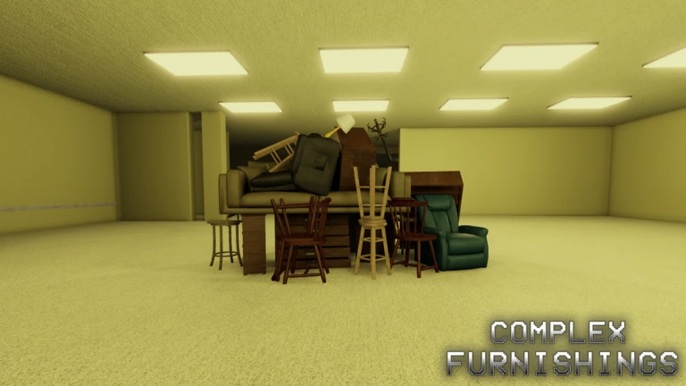 [THEMES] Complex Furnishings ekran görüntüsü