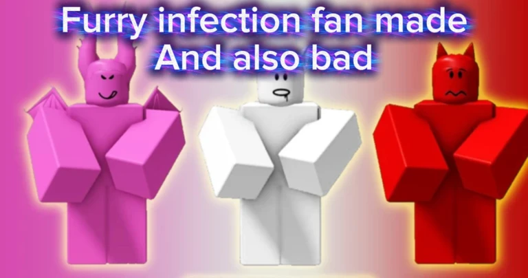 furry infection fan made [TEST] ekran görüntüsü