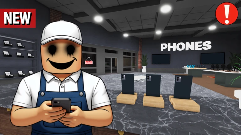 Phone Store Experience 📱 ekran görüntüsü