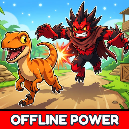 Dinosaurs Vs Monsters ekran görüntüsü