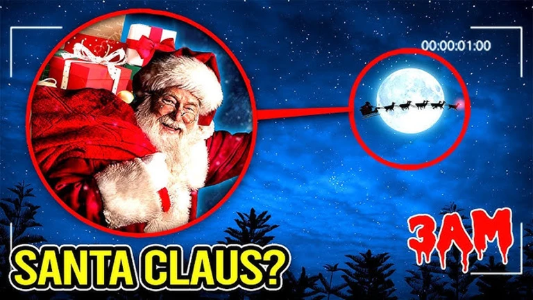 Survive SANTA ekran görüntüsü