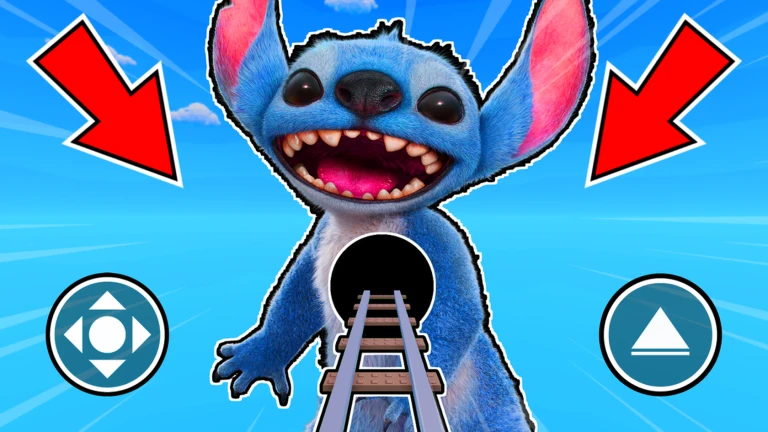 💙 CART RIDE INTO LILO & STITCH 💙 ekran görüntüsü