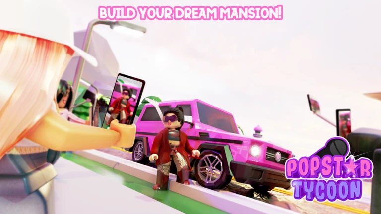 Popstar Tycoon 🎤 ekran görüntüsü