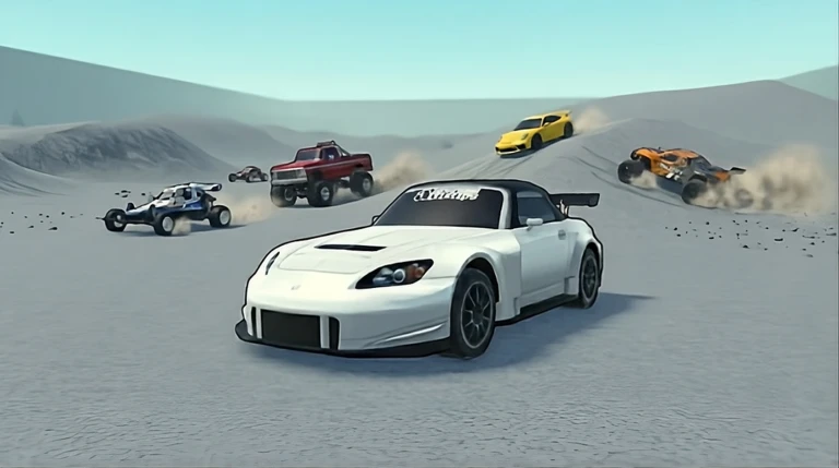 🏎️ RC CAR Driving Simulator ekran görüntüsü