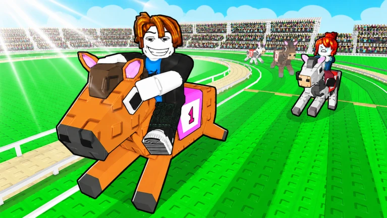 [🥚NEW EGG] Race Horses ekran görüntüsü