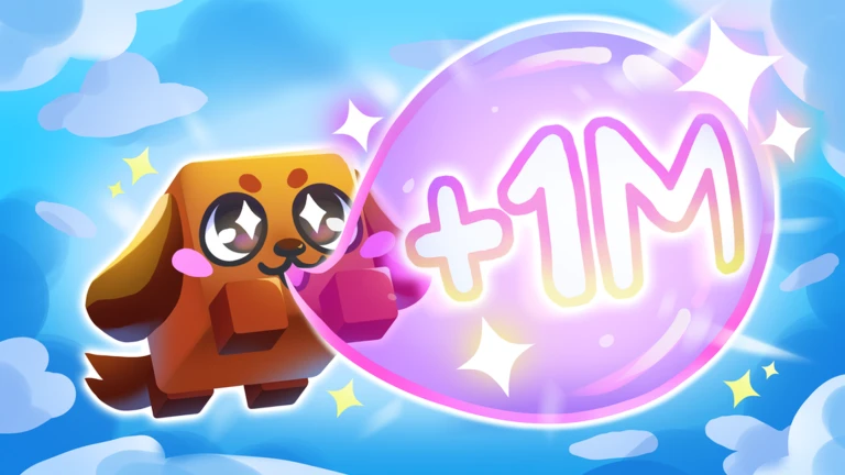 [🍁SEASON] Bubble Gum Simulator INFINITY ekran görüntüsü