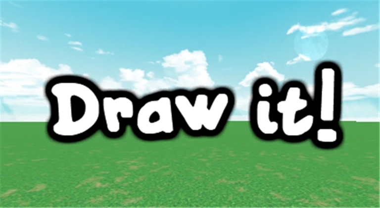 Draw It! ekran görüntüsü