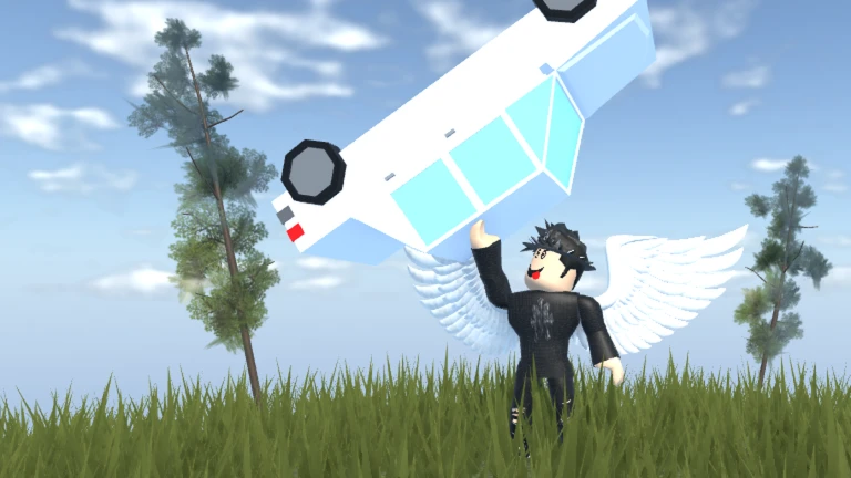 Lifting Items Simulator ekran görüntüsü