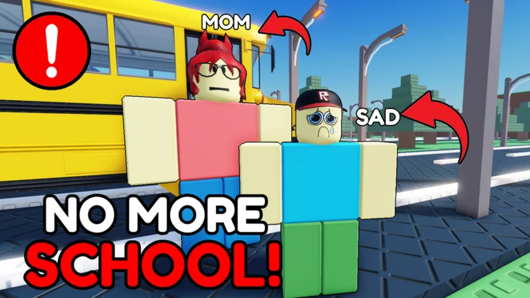 NO MORE SCHOOL [UPDATE!] ekran görüntüsü
