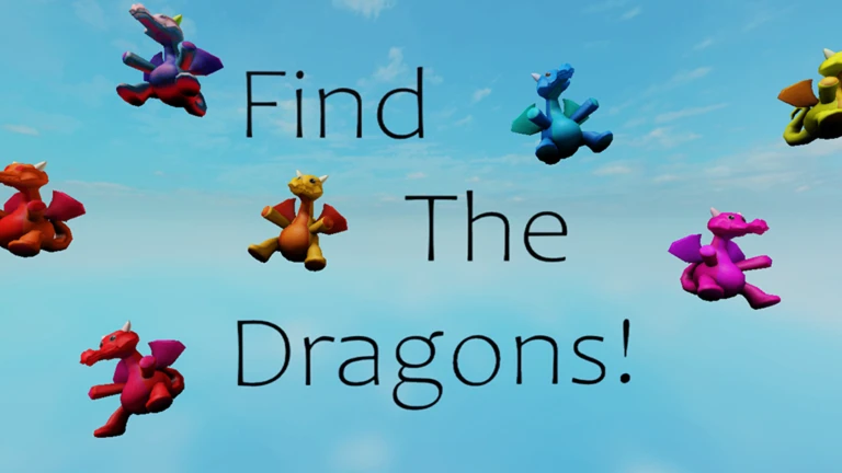 Find The Dragons! ekran görüntüsü