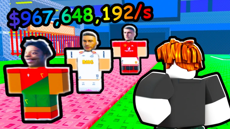 Steal a Baller! ekran görüntüsü