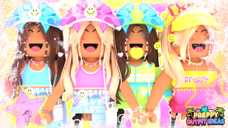 [NEW] Preppy Outfit Avatar Ideas 🛍️ ekran görüntüsü