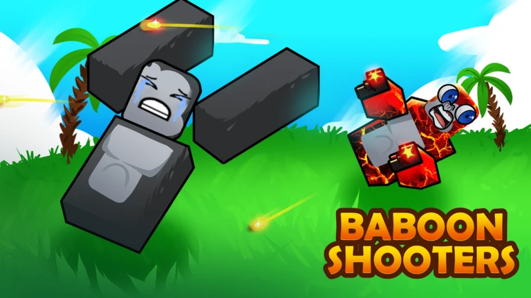 Baboon Shooters 🍌 ekran görüntüsü