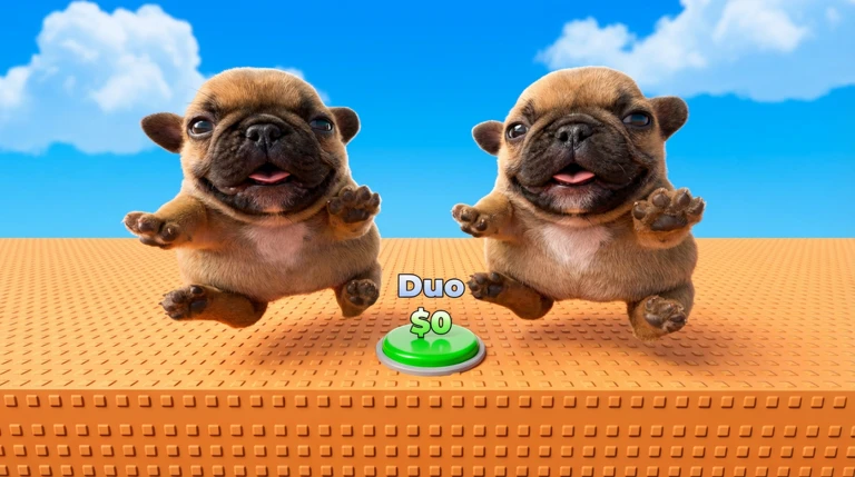Duo Pibble Tycoon ekran görüntüsü