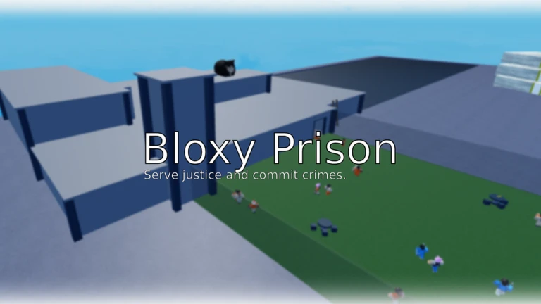 Bloxy Prison ekran görüntüsü