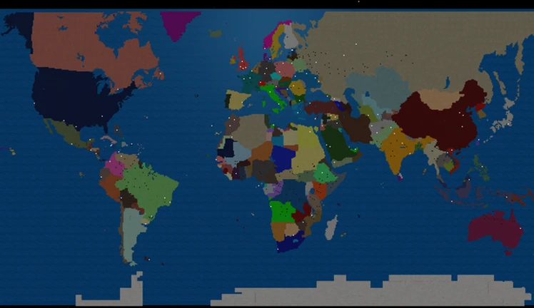 Country Wars ekran görüntüsü