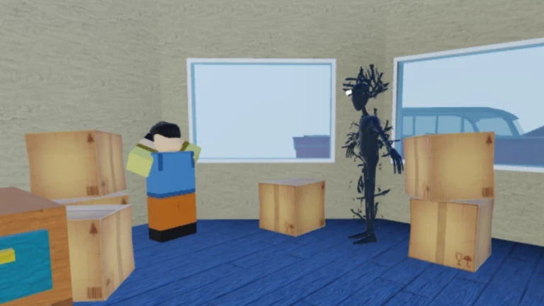 hello neighbor (dreaming) ekran görüntüsü