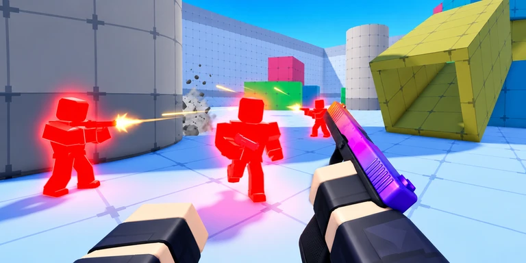 ONE TAP PISTOLS [UPDATE] ekran görüntüsü