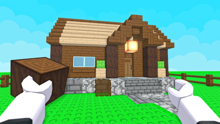 Build a World ⛏️ ekran görüntüsü