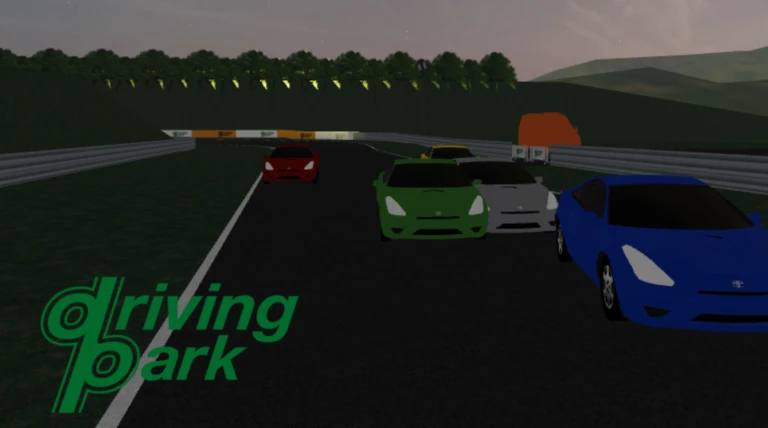 Driving Park Facility ekran görüntüsü