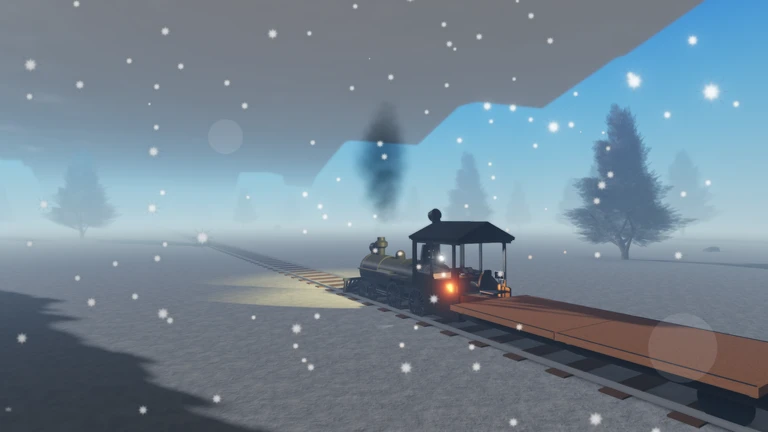Just a train game ekran görüntüsü