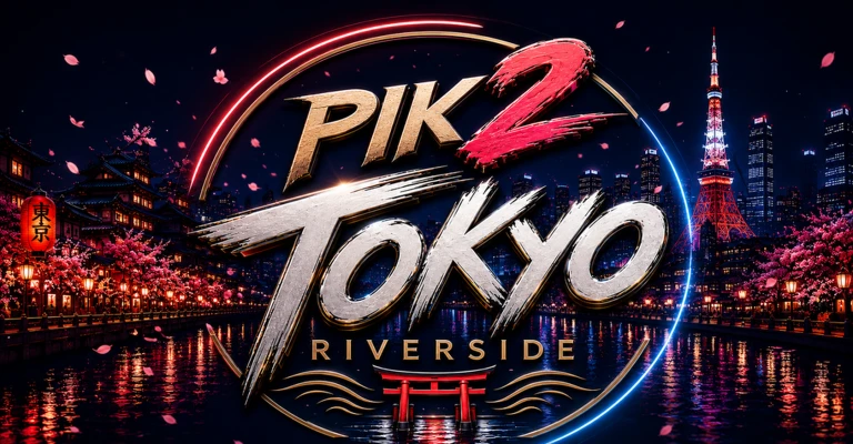 PIK 2 TOKYO  ekran görüntüsü