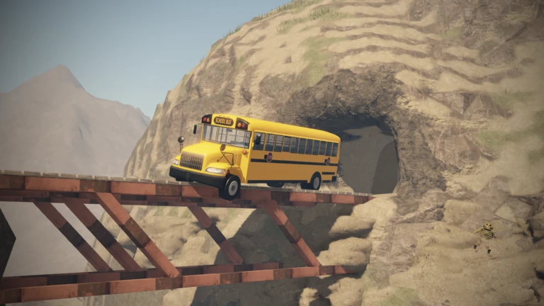 🚌Dangerous Bus Driving ekran görüntüsü