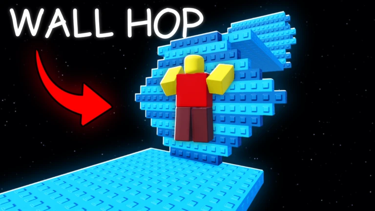 Tix's Wall Hop Obby ekran görüntüsü