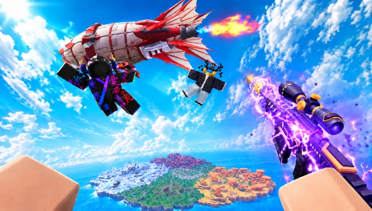 Killstreak Battle Royale ekran görüntüsü