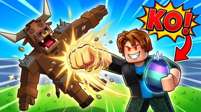 👊 Superpower Steal Eggs 🥚 ekran görüntüsü