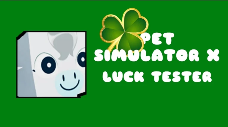 [UPDATE!] PSX LUCK TESTER!☘️  ekran görüntüsü