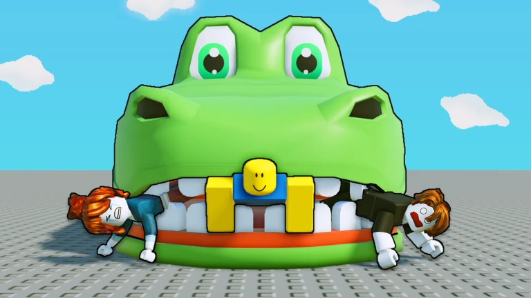 Chomped! 🐊 ekran görüntüsü