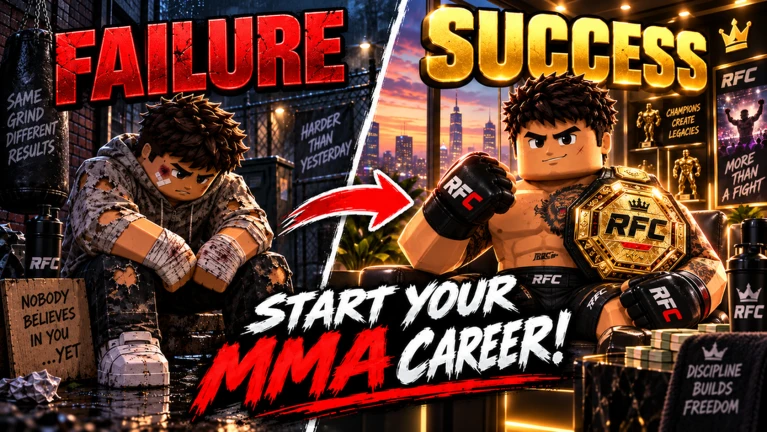 [SALE!] Start Your MMA Career! ekran görüntüsü