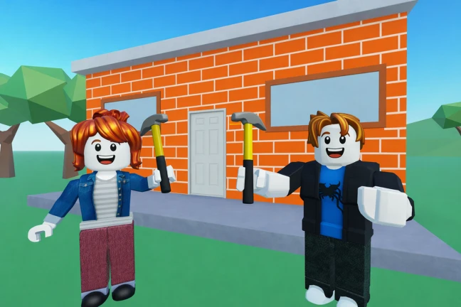 [🏠🔨] Build a Home ekran görüntüsü