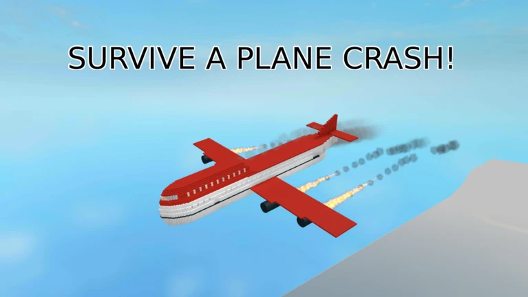 Survive a plane crash! ekran görüntüsü