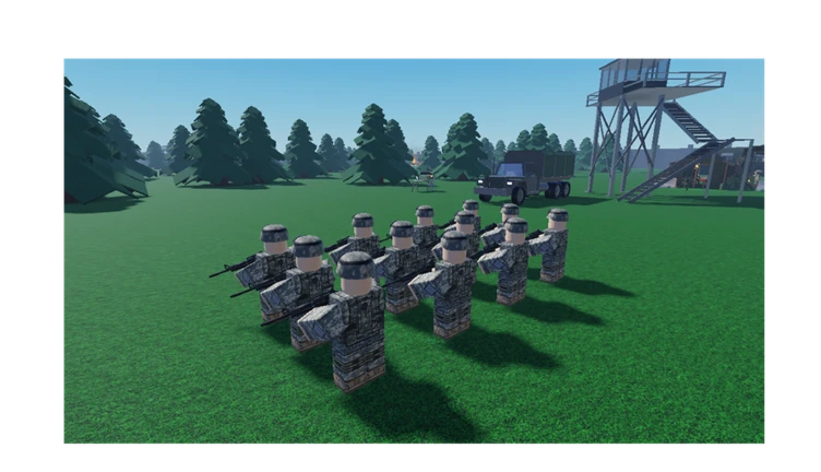 World War Simulator ⚔ ekran görüntüsü