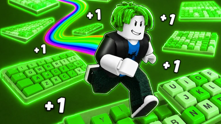 (⌛) +1 Speed Slime ASMR Keyboard escape ekran görüntüsü
