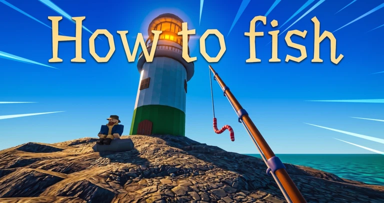 [UPD🌋] How to Fish🐟 ekran görüntüsü