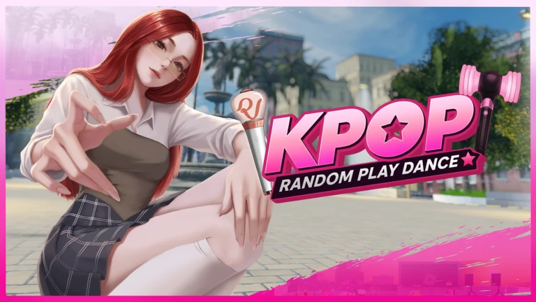 KPOP Random Play Dance V3 ekran görüntüsü